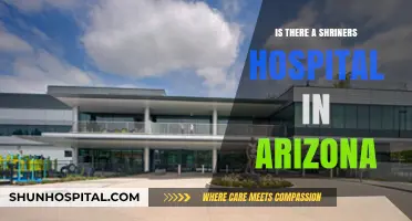 Shriners Hospitals: Arizona Locations and Services