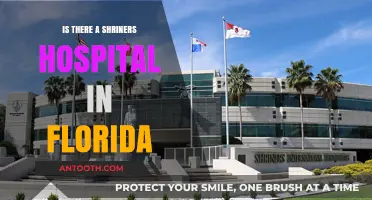 Shriners Hospitals: Where in Florida Are They Located?