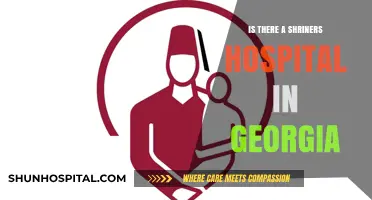Shriners Hospitals: Where in Georgia Are They Located?