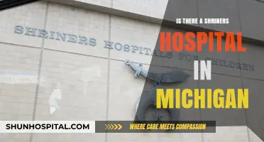 Shriners Hospitals: Where in Michigan Are They Located?