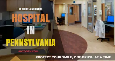 Shriners Hospitals: Pennsylvania Locations and Services