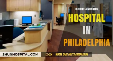 Shriners Children's Philadelphia: Specialized Hospital Care for Kids