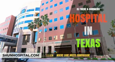 Shriners Hospitals: Texas Locations and Services