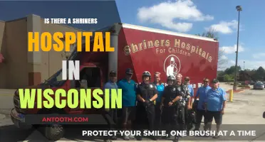 Shriners Hospitals: Wisconsin Locations and Services