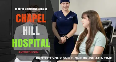 Chapel Hill Hospital Smoking Area: Policies and Locations Explained