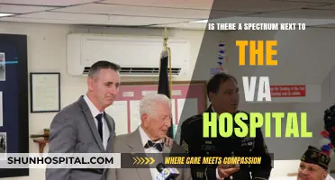 Exploring the Spectrum: What's Near the VA Hospital?