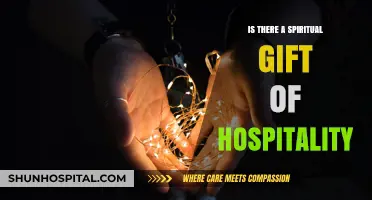 Hospitality: A Spiritual Gift or Learned Behavior?