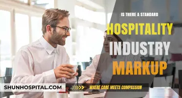Hospitality Industry Markups: Standardized or Strategic?
