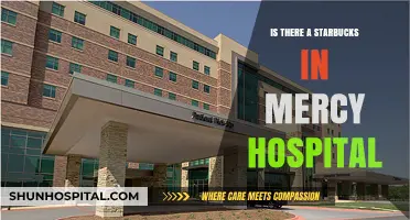 Starbucks at Mercy Hospital: Where to Find It