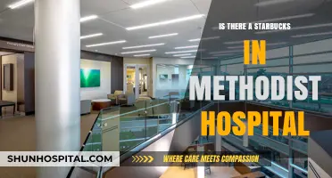 Starbucks in Methodist Hospital: Where to Find It?