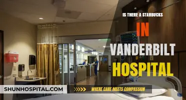Starbucks at Vanderbilt Hospital: Where to Find It