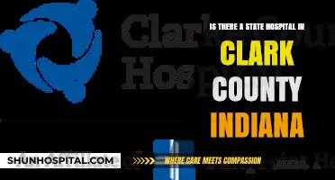 Clark County Indiana State Hospital: Fact or Fiction?