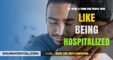 Hospitalization Attraction: Understanding Those Who Enjoy Medical Stays