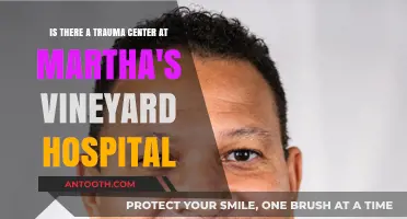 Martha's Vineyard Hospital: Trauma Center Availability and Emergency Care