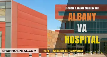 Travel Office at Albany VA Hospital: Location and Services Guide