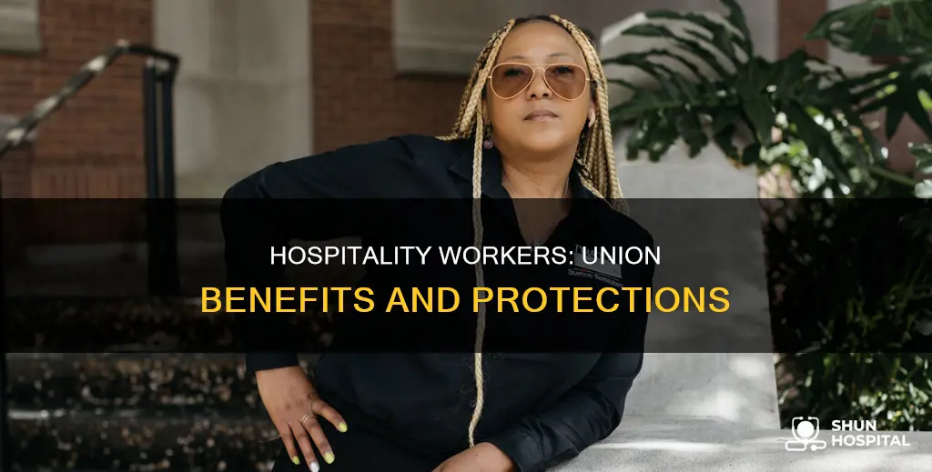 is there a union for hospitality workers