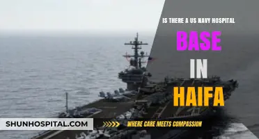US Navy Hospital Base in Haifa: Fact or Fiction?