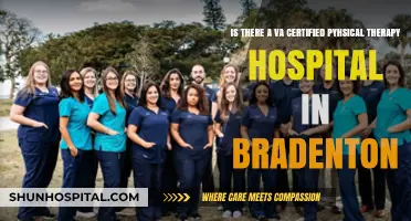 VA-Certified Physical Therapy Hospitals in Bradenton: Are They Available?