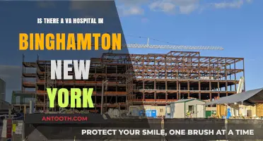 Exploring VA Healthcare Options: Is There a VA Hospital in Binghamton, NY?