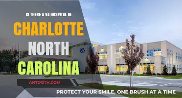 Exploring VA Healthcare: Is There a VA Hospital in Charlotte, NC?
