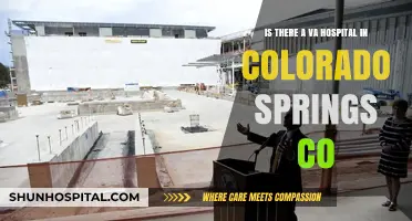 Exploring VA Healthcare Options in Colorado Springs: Is There a Hospital?