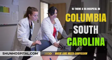 Exploring VA Healthcare: Is There a VA Hospital in Columbia, SC?