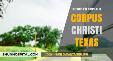 Corpus Christi VA Hospital: Availability and Healthcare Services for Veterans