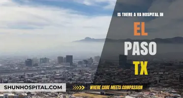El Paso VA Hospital: Location, Services, and Accessibility Guide