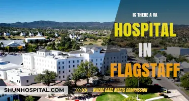 Finding VA Hospitals: Flagstaff