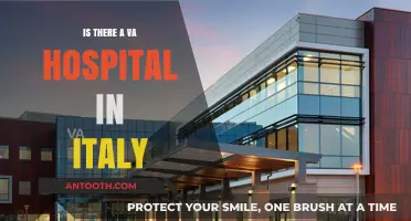 VA Hospital in Italy: Where to Find Care