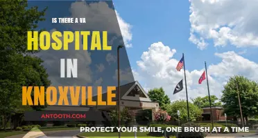 VA Hospital in Knoxville: Where to Find It