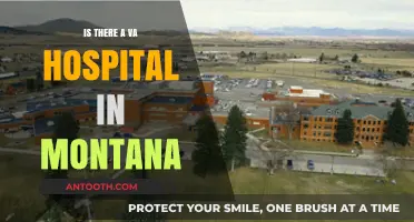 Montana VA Hospitals: Where Are They?