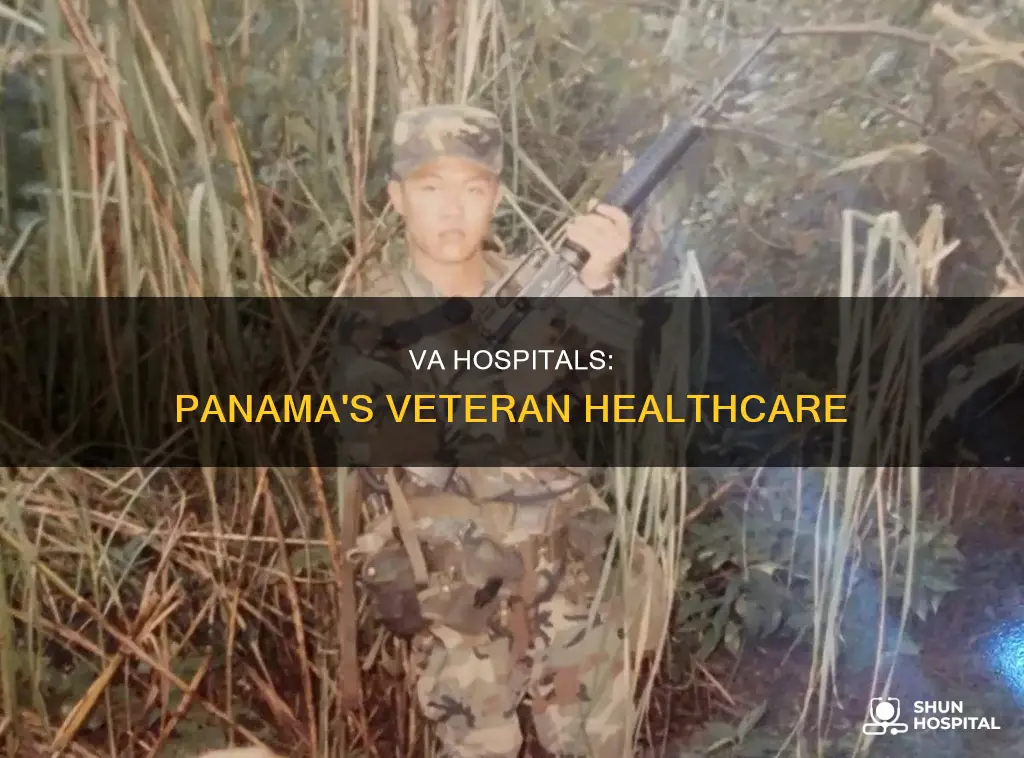 is there a va hospital in panama