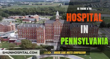 VA Hospitals: Pennsylvania's Support for Veterans