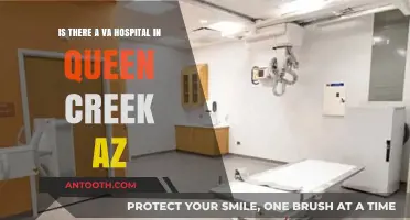 VA Hospital in Queen Creek, AZ: Availability and Healthcare Options