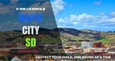Exploring Healthcare Options: VA Hospital Availability in Rapid City, SD