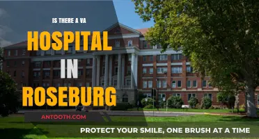 VA Hospital in Roseburg: Where to Find It?