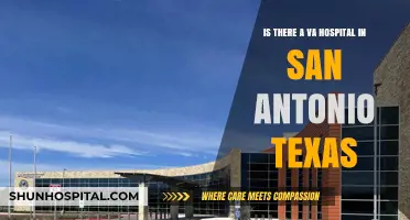 San Antonio VA Hospital: Location, Services, and Accessibility Guide