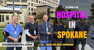 Spokane VA Hospital: Where to Find It