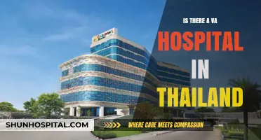 VA Hospital in Thailand: Where to Find Care