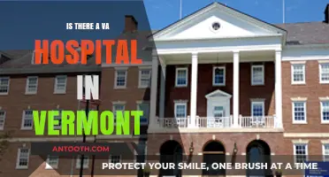 Vermont VA Hospital: Where is it?