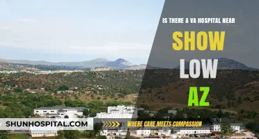 VA Hospital Near Show Low, AZ: Location and Accessibility Guide