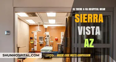 VA Hospital Near Sierra Vista, AZ: Location and Accessibility Guide