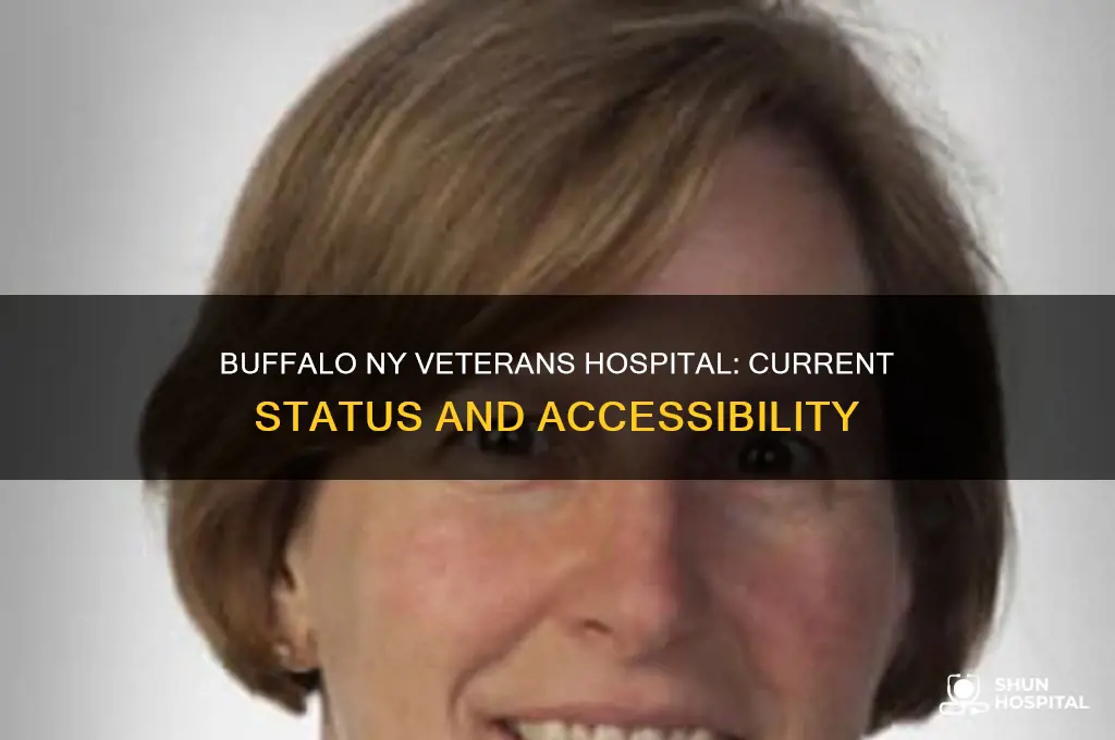 is there a veterans hospital in buffalo ny open