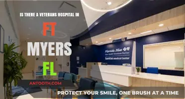 Veterans Hospital in Ft Myers, FL: Availability and Services