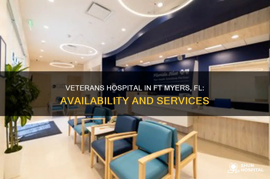 is there a veterans hospital in ft myers fl