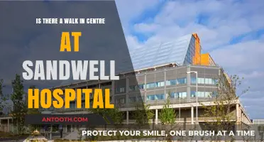 Walk-In Centre Availability at Sandwell Hospital: What You Need to Know
