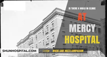 Mercy Hospital Walk-In Clinic Availability: What You Need to Know