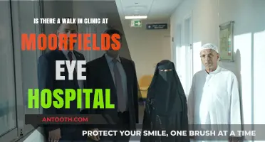 Moorfields Eye Hospital Walk-In Clinic: Availability and Services Explained