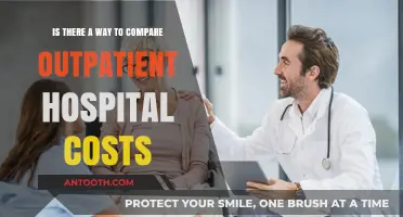 Comparing Outpatient Hospital Costs: Strategies for Informed Healthcare Decisions